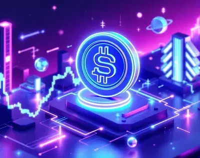 USDC Surge on Solana Signals a New Era in DeFi