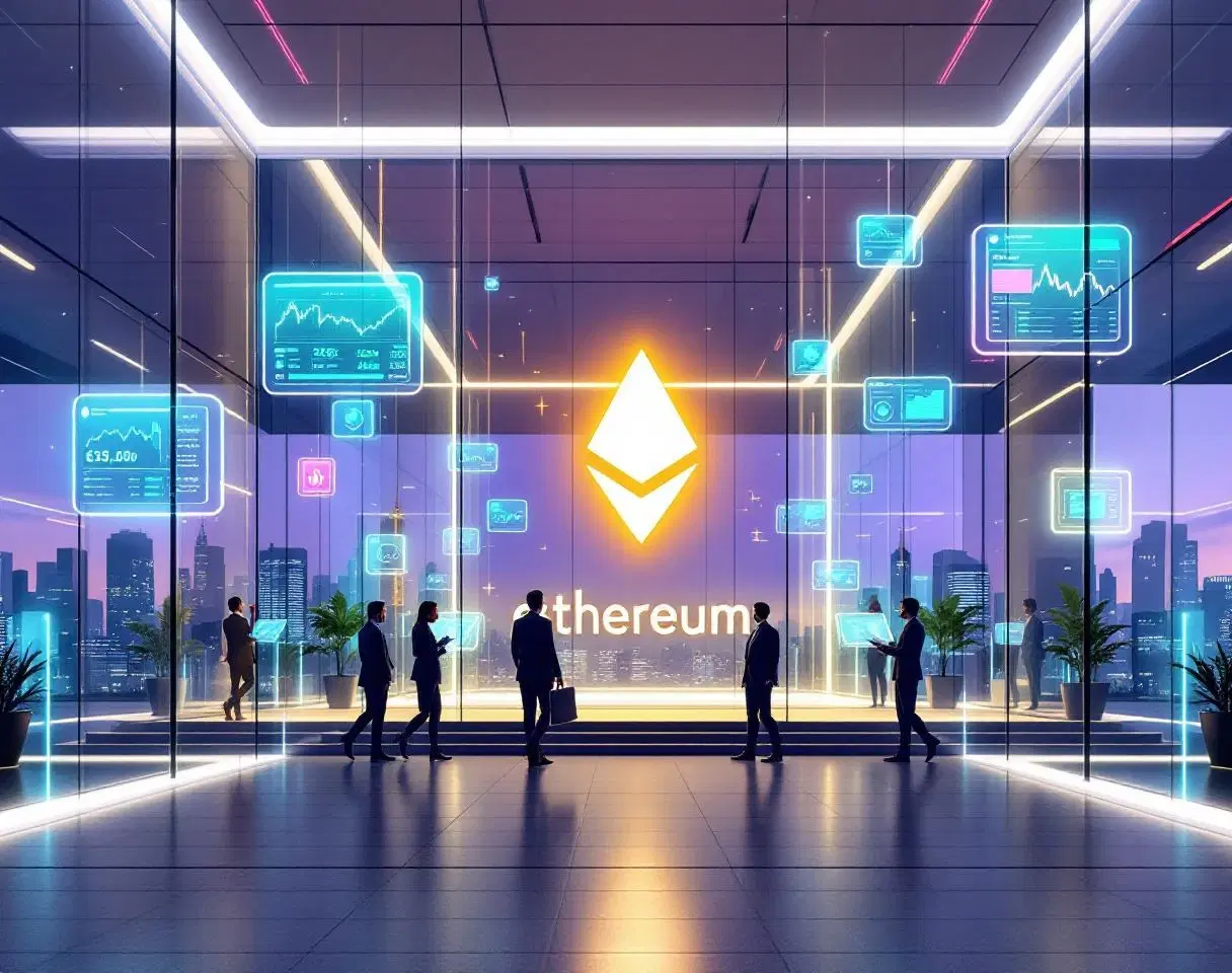 The Radical Shift in Shareholder Rewards Through Ethereum Dividends