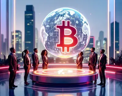 The Rise of Bitcoin in National Strategies Signals a Major Shift