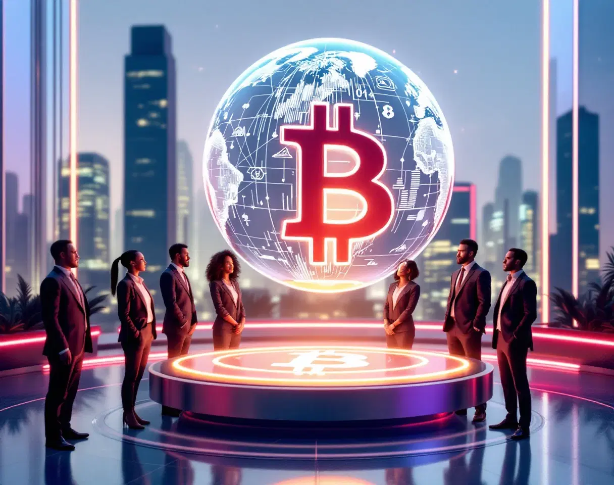 The Rise of Bitcoin in National Strategies Signals a Major Shift