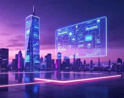 Revolutionizing Decentralized Finance with BlockDAG