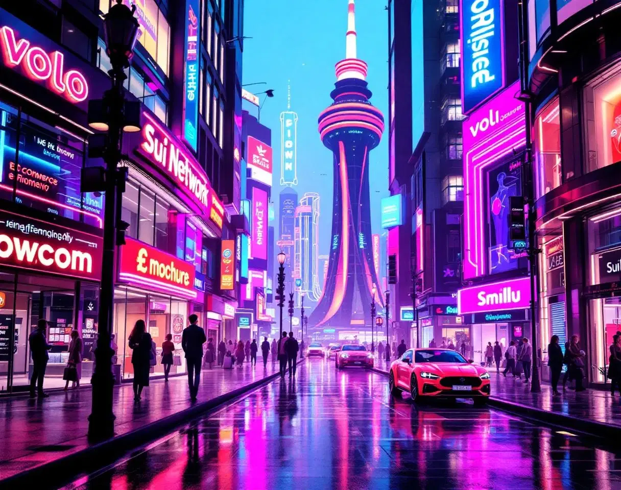 Volo Redefines BTCFi on the Sui Network