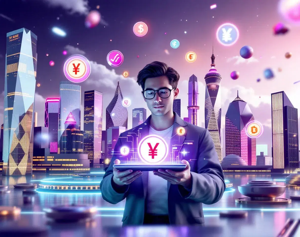 The Yuan's Digital Frontier and Its Global Implications