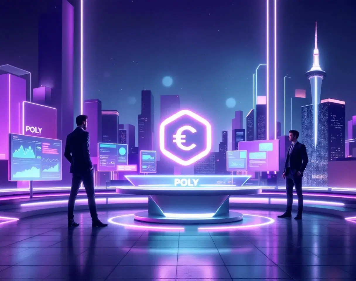 Polymarket Set to Launch POLY Token, Ushering in a Revolutionary Shift in Crypto Trading