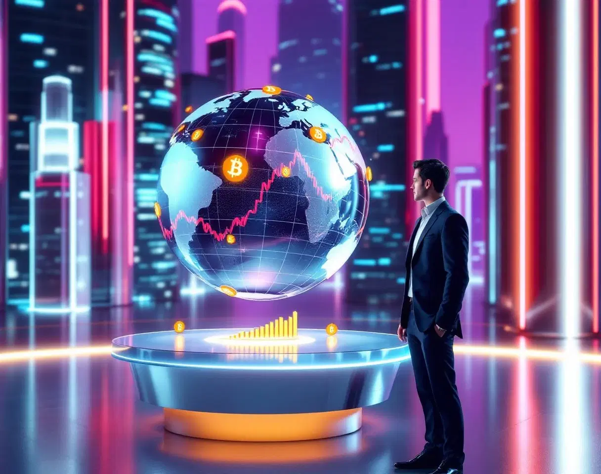 Tranquility Returns to the Strait of Hormuz, Igniting Bitcoin's Ascent