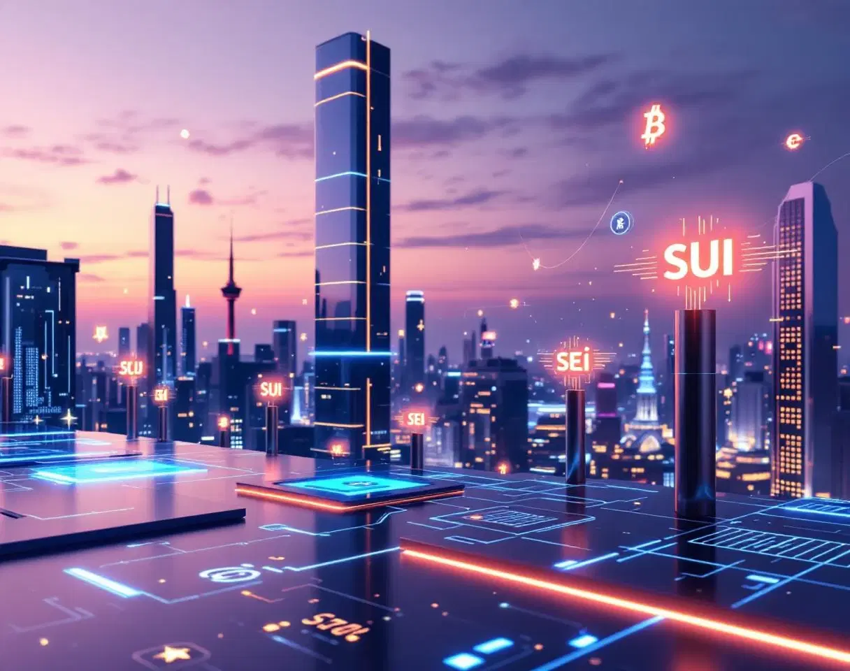 The Shift in Cryptocurrency Focus Toward Altcoins with Real Utility