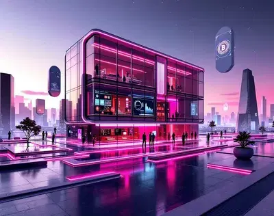 Hut 8's Bold Leap into Energy and AI Transforms Bitcoin Mining