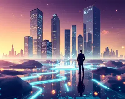 Unleashing Economic Clarity on the Blockchain Frontier