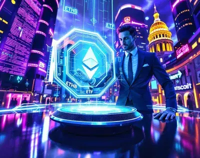 BlackRock Breaks New Ground with Ethereum ETFs