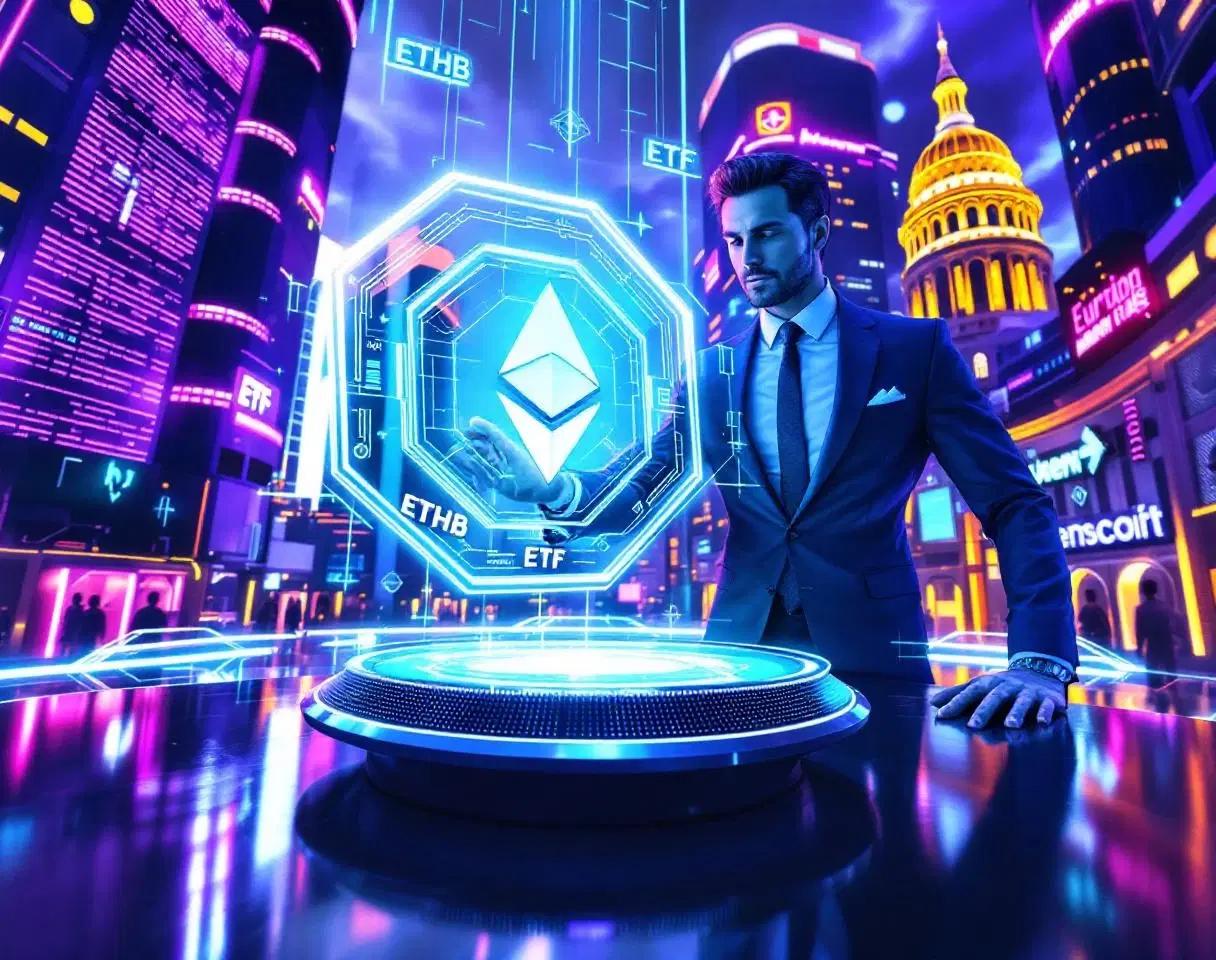 BlackRock Breaks New Ground with Ethereum ETFs