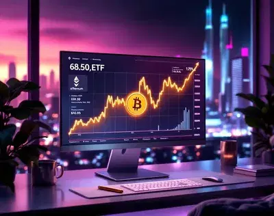 Ethereum's Ascent Over Bitcoin in the Latest Investment Phenomenon