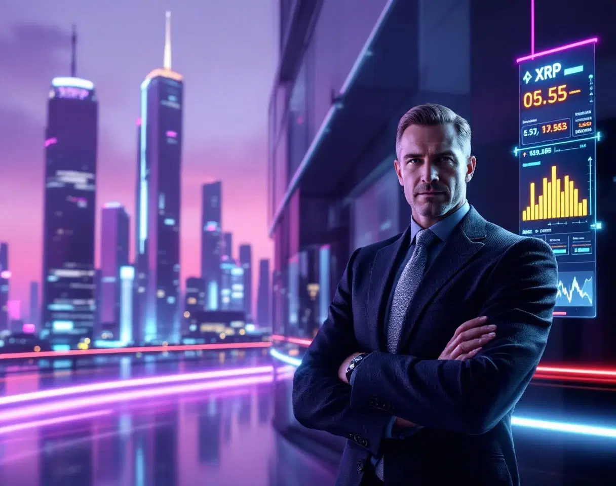 XRP Is Leading the Charge for Institutional Investors