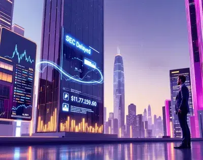 SEC's Delay Signals a Turning Tide in Crypto ETFs