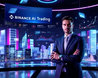 Binance Transforms Cryptocurrency Trading with AI Innovation