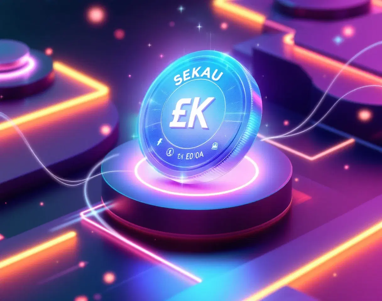 SEKAU Launches as a Swedish Krona-Backed Stablecoin to Revolutionize Digital Finance