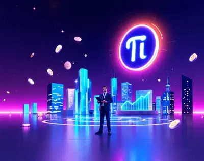 The Unyielding Spirit of Pi Coin in a Tumultuous Crypto Marketplace