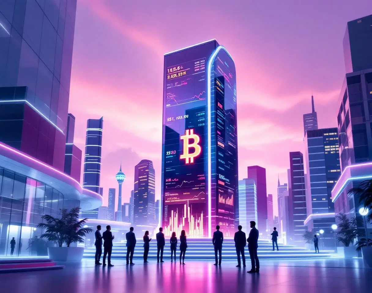 El Salvador Takes Center Stage in Bitcoin Banking Innovation