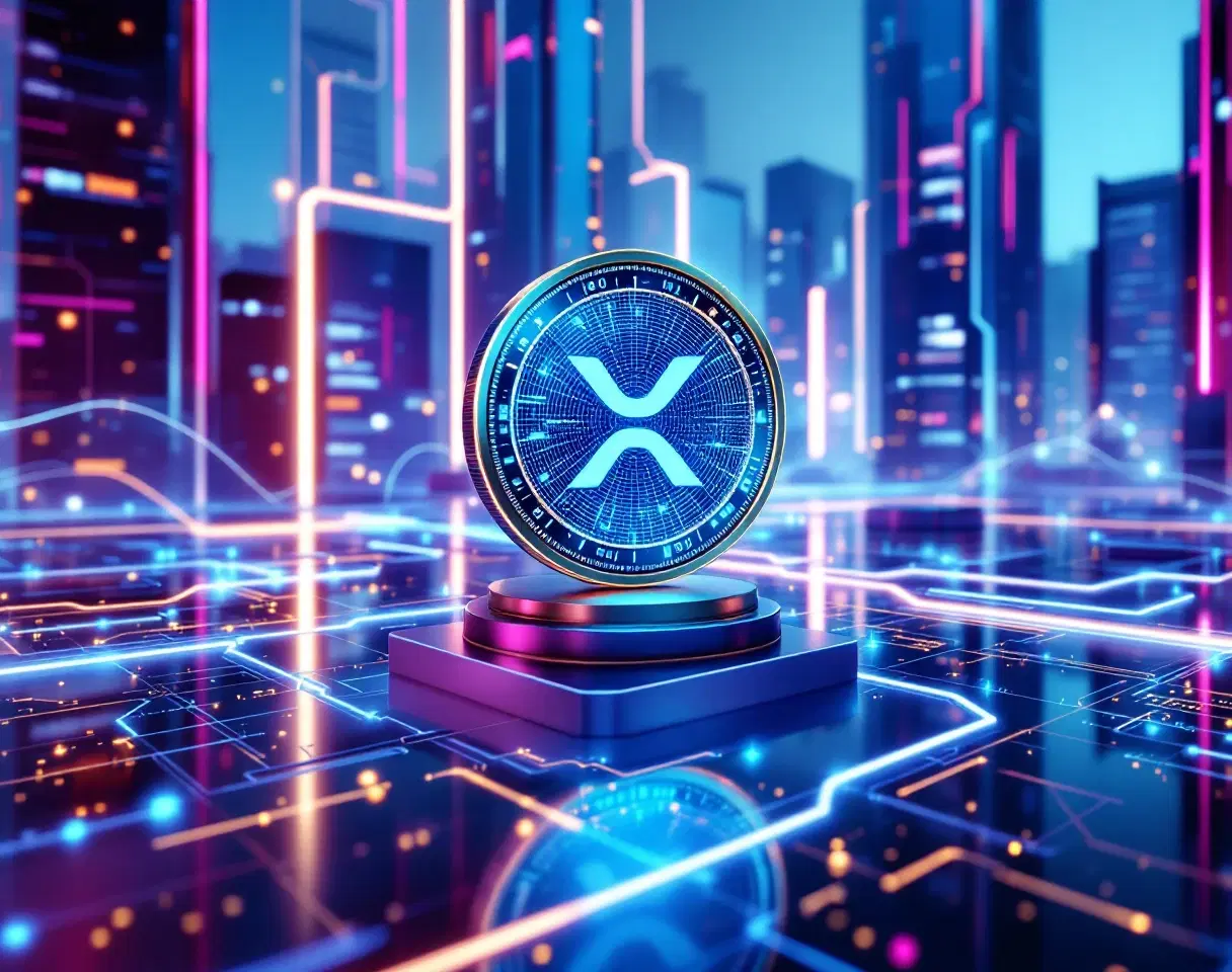 XRP-Backed Stablecoin Ignites a Revolution in Decentralized Finance