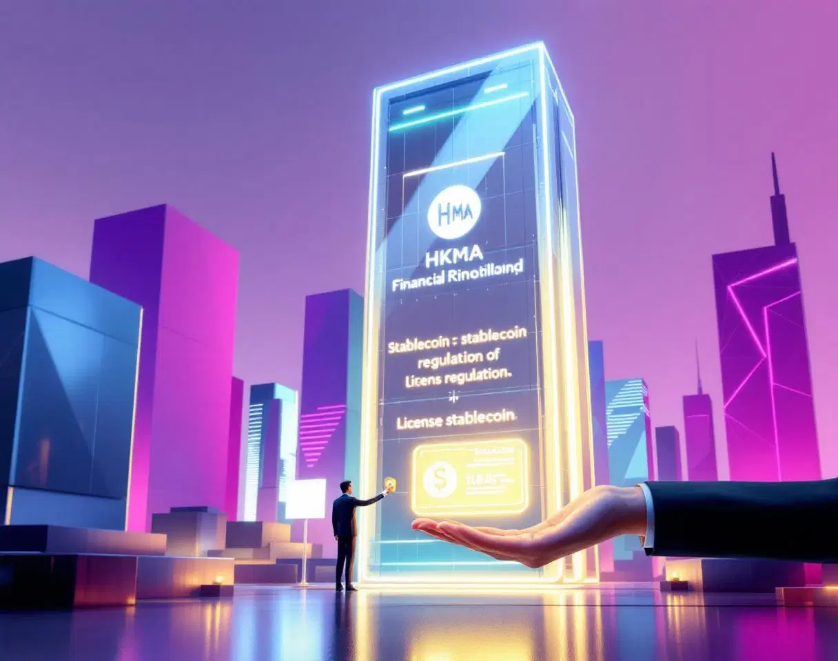 Hong Kong Takes Command of Stablecoin Regulation