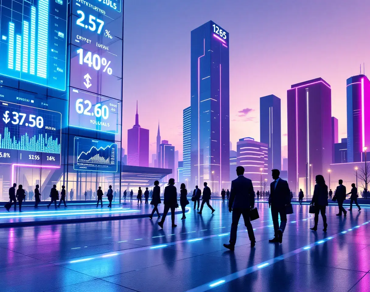 New SEC Approvals Ignite a Crypto ETF Shift