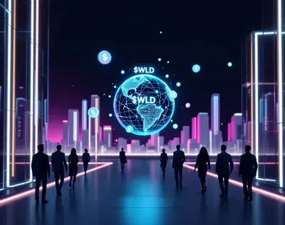 Worldcoin's Price Surge Signals a Potential Shift in Crypto Landscape