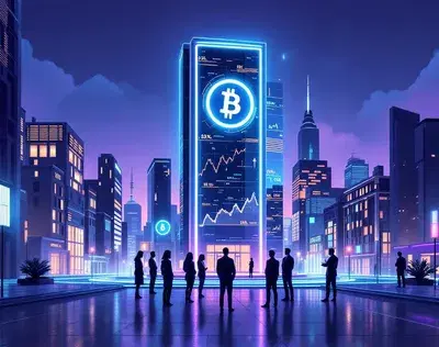 Corporate Moves Redefine Bitcoin's Landscape