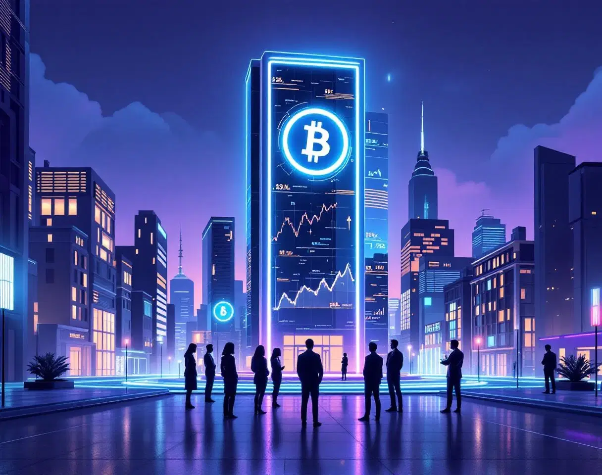 Corporate Moves Redefine Bitcoin's Landscape