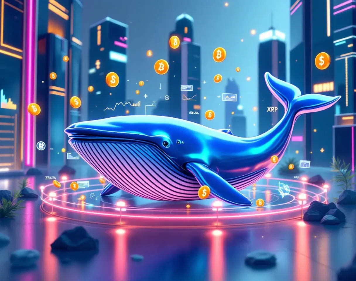 The Surge of XRP: A Tidal Wave of Speculation