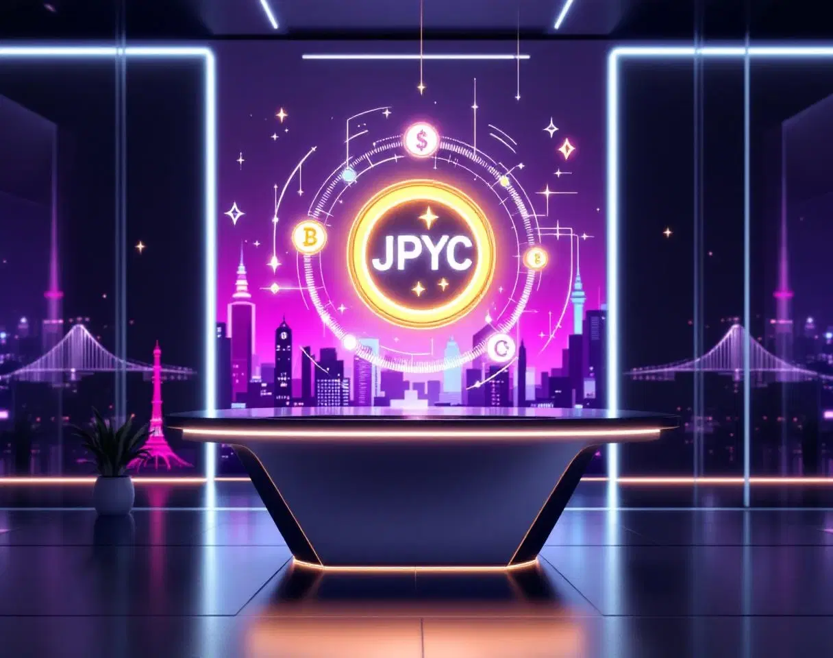 Japan Sparks a Yen-Pegged Stablecoin Movement