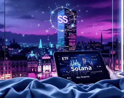 Solana’s Ascent into the Institutional Realm