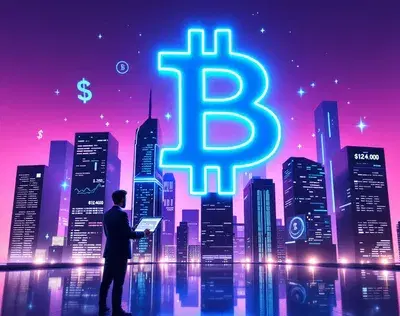 Bitcoin's Rise Paints a New Financial Portrait