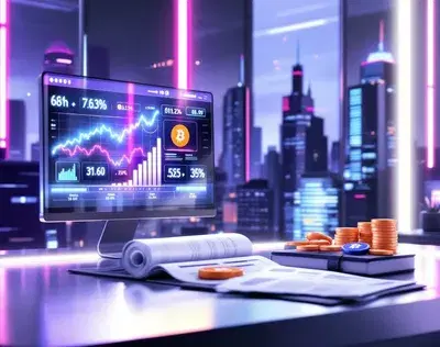 Bitcoin and Economic Winds Shifting