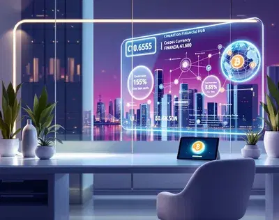 Blockchain Payments Shape Tomorrow's Finance