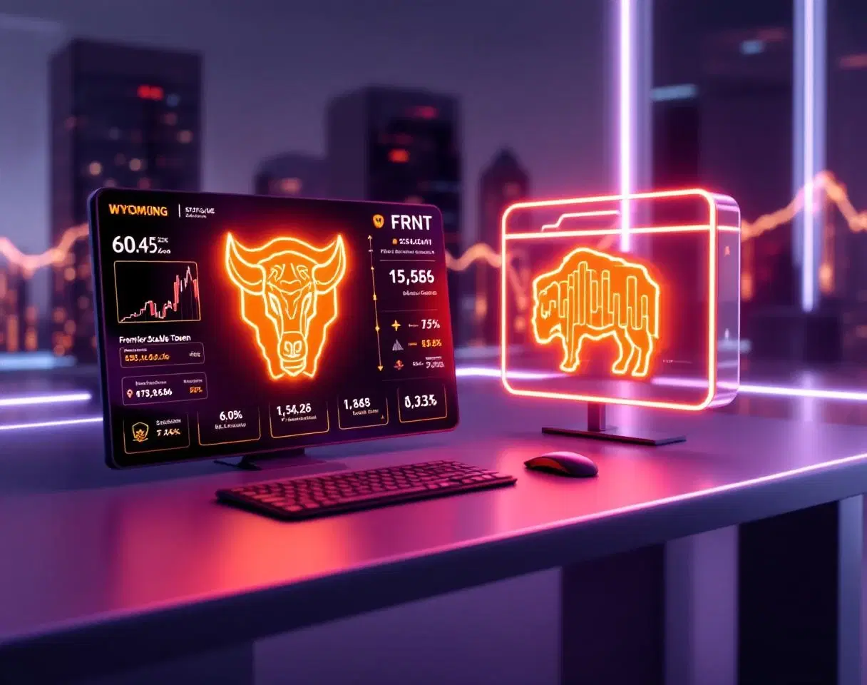 Wyoming Takes a Bold Leap into Digital Currency