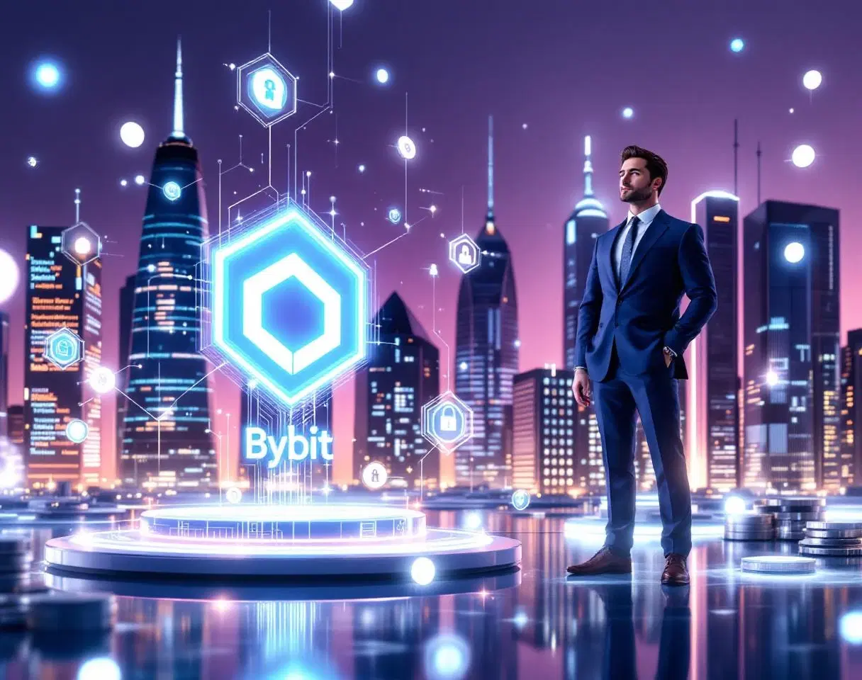 Bybit and XION Forge a New Path in EU Crypto