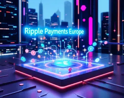 Ripple's Bold Step into the EU Crypto Playground