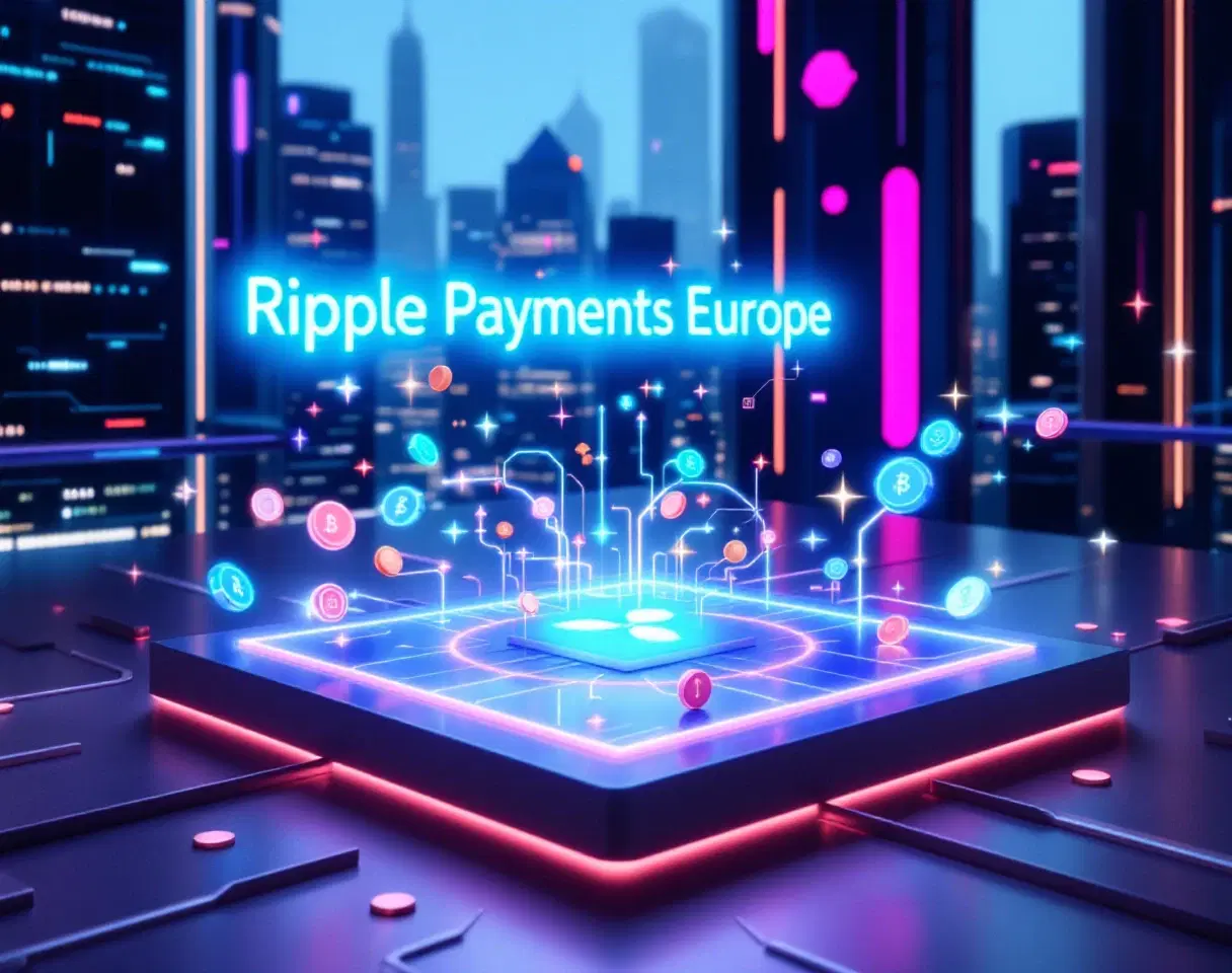 Ripple's Bold Step into the EU Crypto Playground