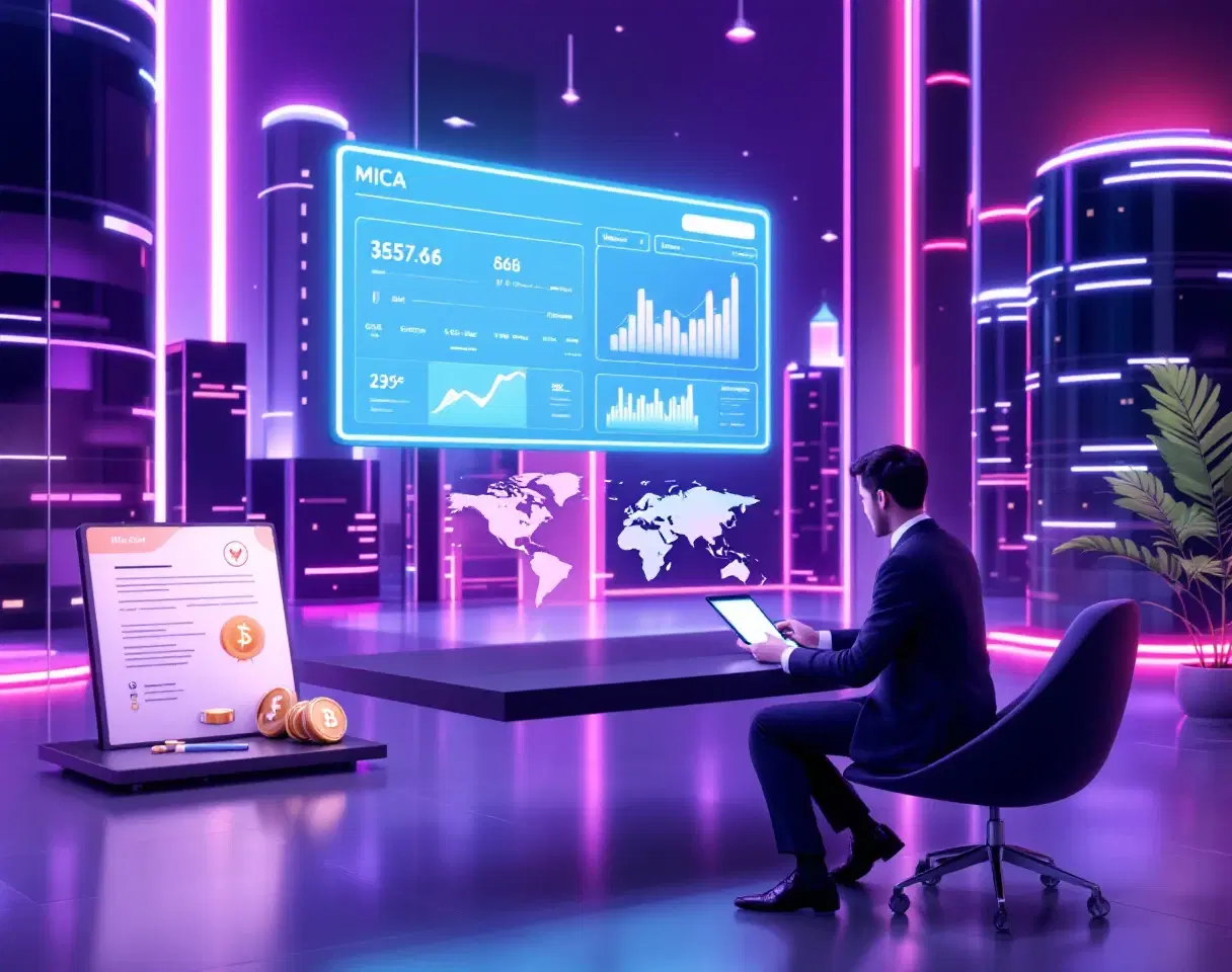 Binance's Struggles Highlight a Pivotal Shift in European Crypto