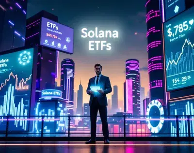 Solana ETFs Set to Transform Crypto Investment Dynamics