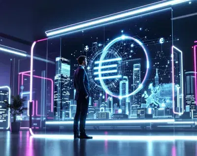 Digital Euro Sprints Toward Economic Independence