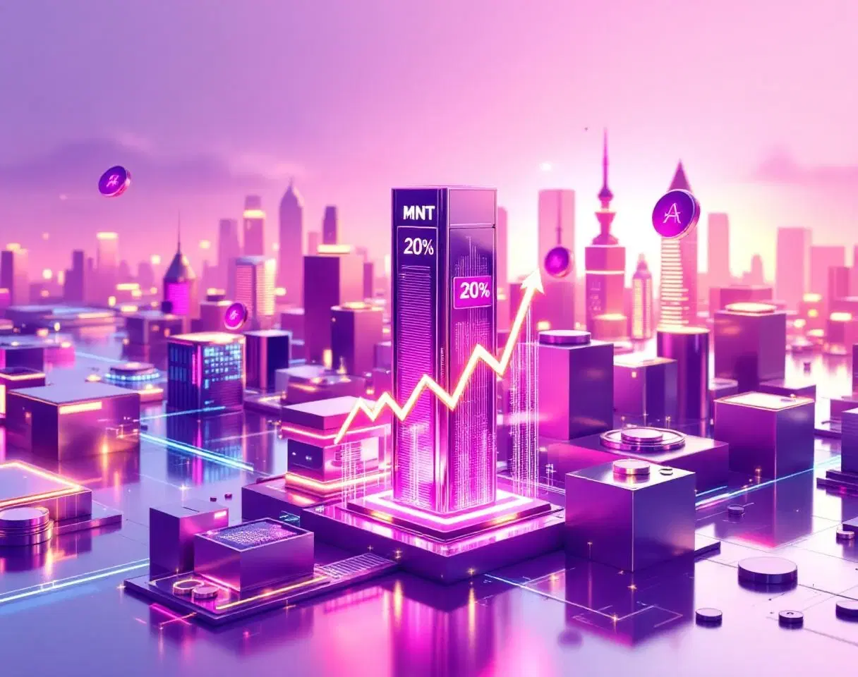 Mantle Fuels a New Era in Ethereum's Layer 2 Landscape