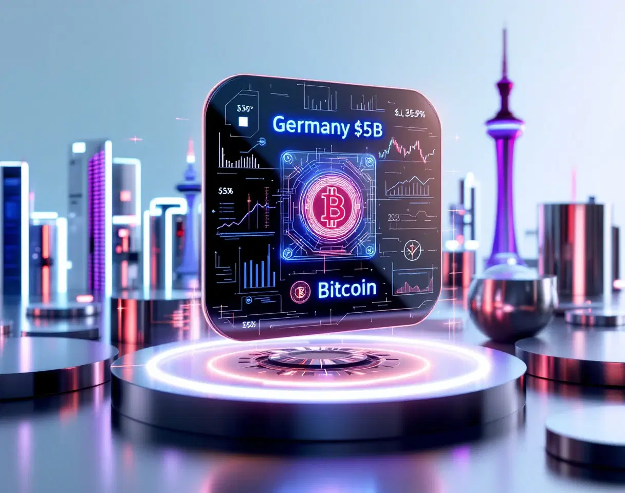 The $5 Billion Ghost: Germany's Unseen Bitcoin Catastrophe