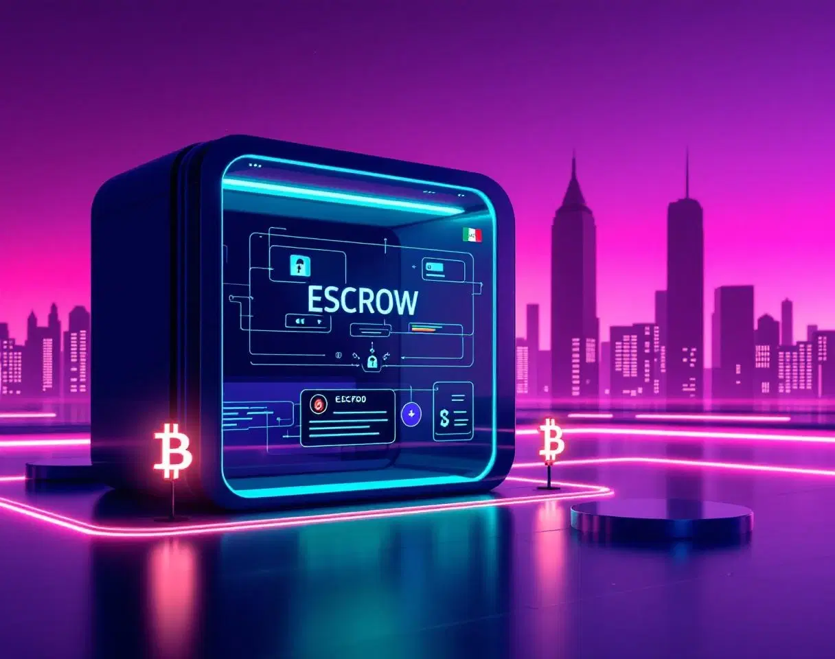 Kustodia Unveils Game-Changing Blockchain Escrow for Peso Transactions in Mexico