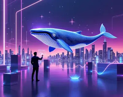 The Turbulent Tides of Crypto: Whale Activity and Market Instability