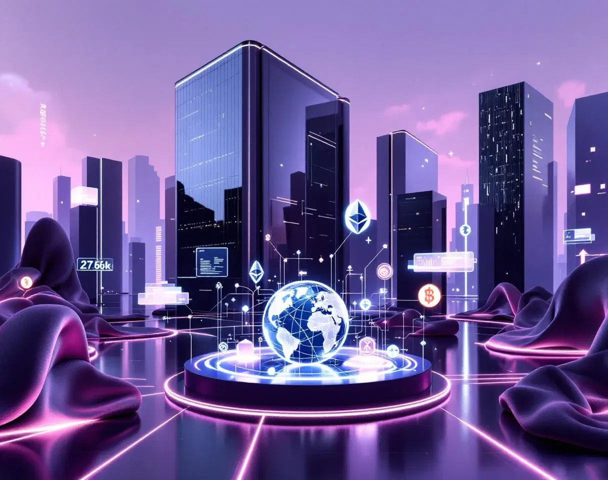 DBS Bank Takes a Bold Step into Ethereum's Landscape