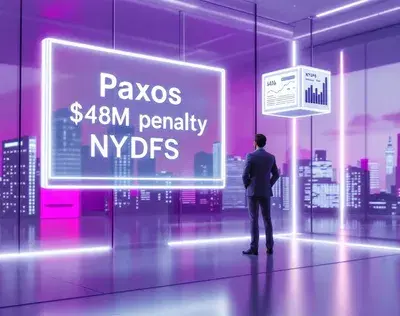 Paxos's $48.5 Million Reality Check in Crypto Compliance