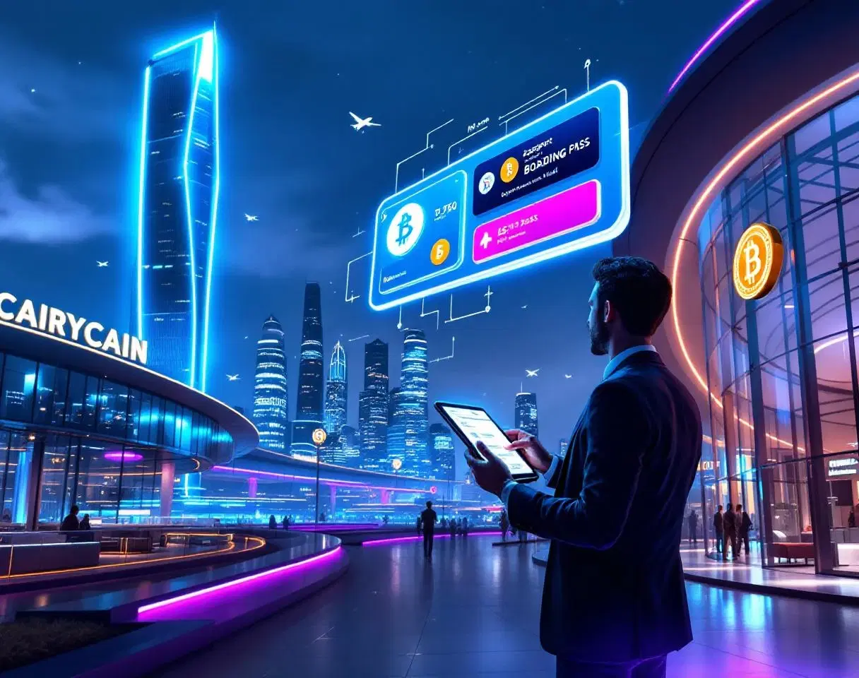 Emirates and Crypto.com Redefine the Future of Travel Payments