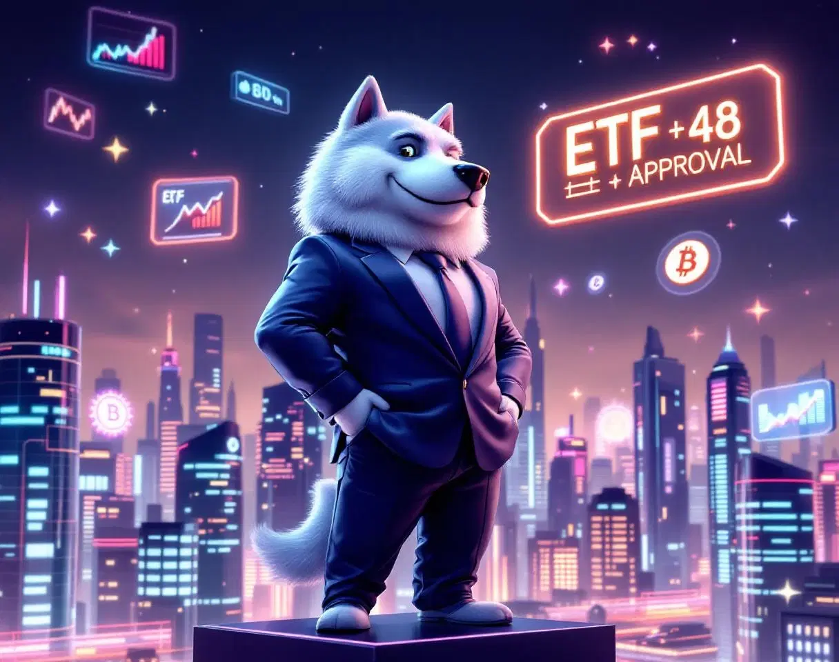 Dogecoin Whales Ignite a Speculative Surge Across Crypto Waters