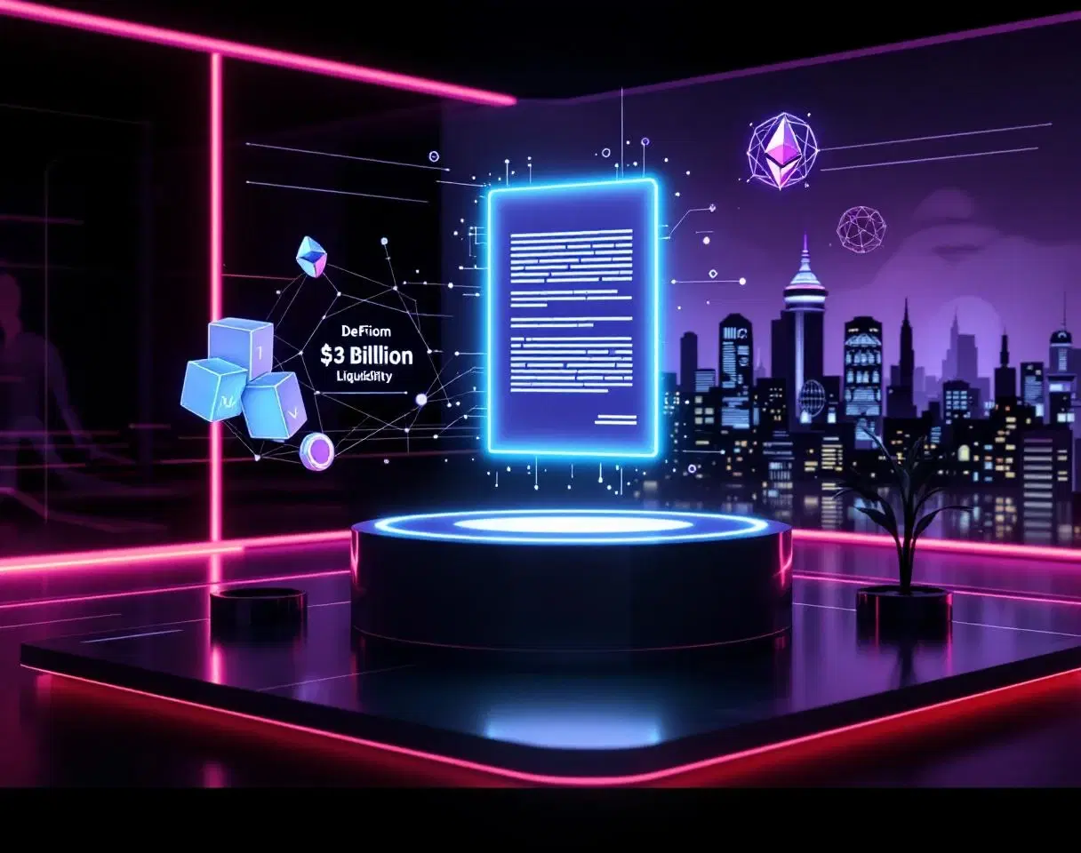 Ethereum Staking and the $3 Billion Ether.fi Liquidity Revolution