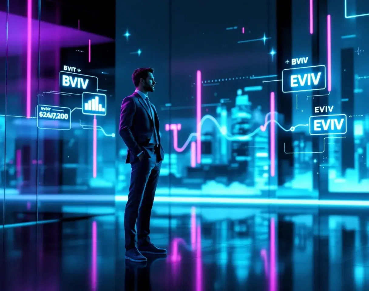 Seizing Market Sentiment with Bybit's Volatility Indices for Savvy Crypto Trading